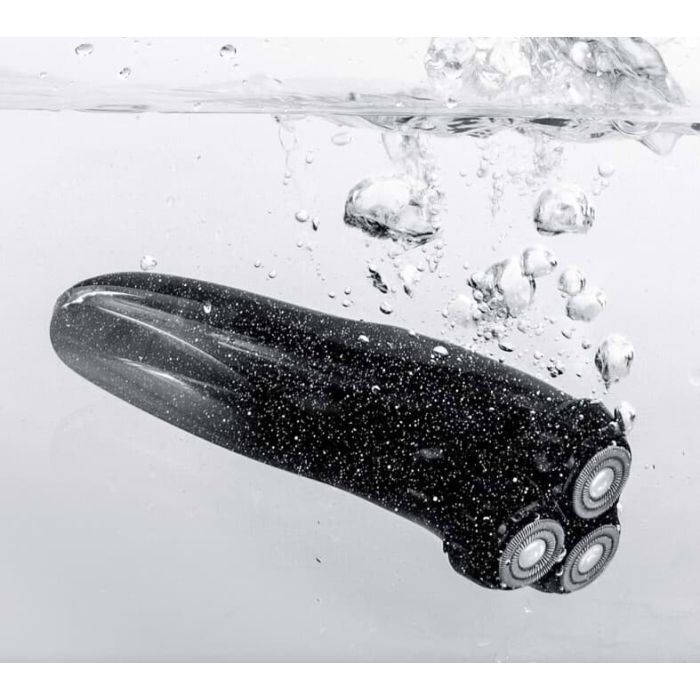 Електробритва Xiaomi BlackStone 3 Black зображення 2