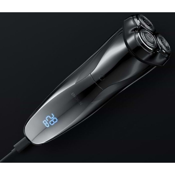 Електробритва Xiaomi BlackStone 3 Black зображення 3