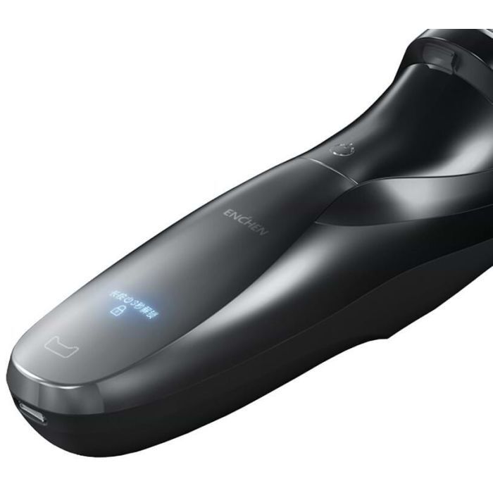 Електробритва Xiaomi BlackStone 3 Black зображення 5