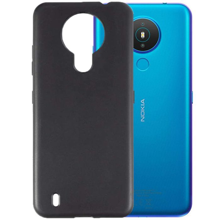 Чехол для мобильного телефона BeCover Nokia 1.4 Black (706069) изображение 6