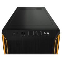 Корпус Be quiet! Pure Base 600 Window Orange (BGW20) изображение 3