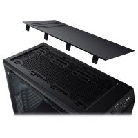 Корпус Be quiet! Pure Base 600 Window Orange (BGW20) изображение 5