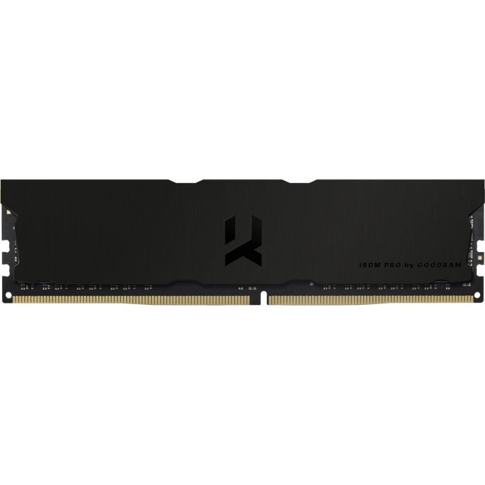Модуль памяти для компьютера DDR4 32GB (2x16GB) 3600 MHz Iridium Pro Deep Black Goodram (IRP-K3600D4V64L18/32GDC) изображение 2