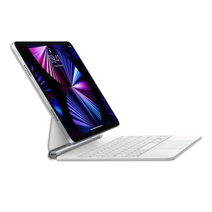 Чехол для планшета Apple Magic Keyboard iPad Pro 11" (3rd gen) and iPad Air (4th gen) (MJQJ3RS/A) изображение 3