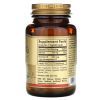 Вітамін Solgar Натуральний Вітамін К2, Naturally Sourced Vitamin K2, 100 мк (SOL-03603) зображення 2