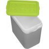 Термобокс Adriatic 12 л Grey/Green (8002936923011) изображение 3