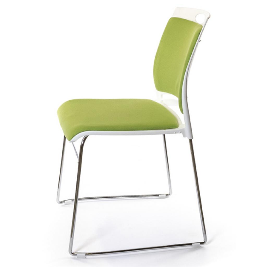Кухонный стул Аклас Плейфул Soft CH Зеленый (12779) изображение 3