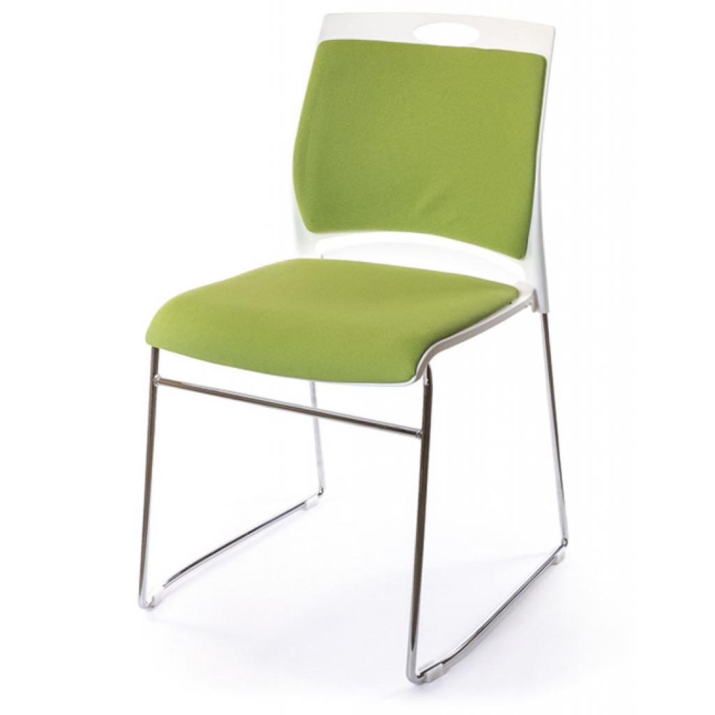 Кухонный стул Аклас Плейфул Soft CH Зеленый (12779)
