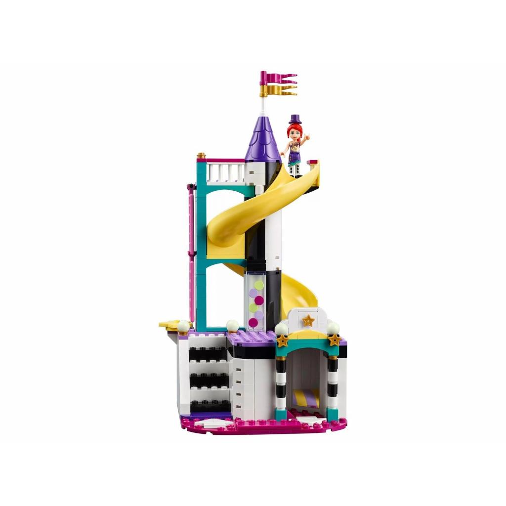 Конструктор LEGO Friends Чарівне колесо огляду та гірка 545 деталей (41689) зображення 9