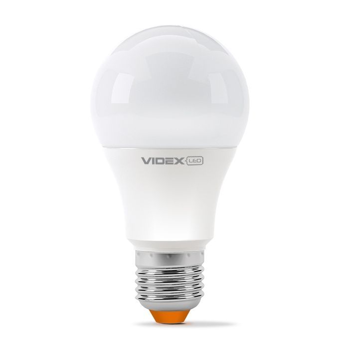 Лампочка Videx LED A60e 9W E27 4100K 220V (VL-A60e-09274)