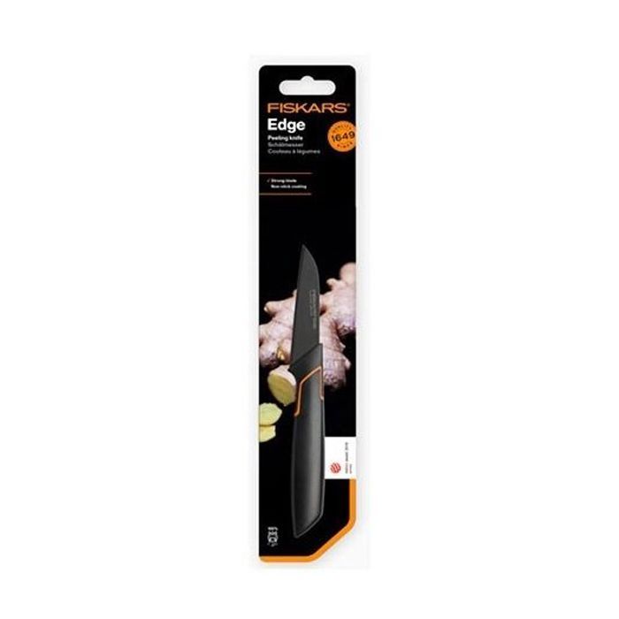 Кухонный нож Fiskars Edge поварской 19 см Black (1003094) изображение 2
