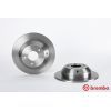 Гальмівний диск Brembo 08.B605.10 зображення 2