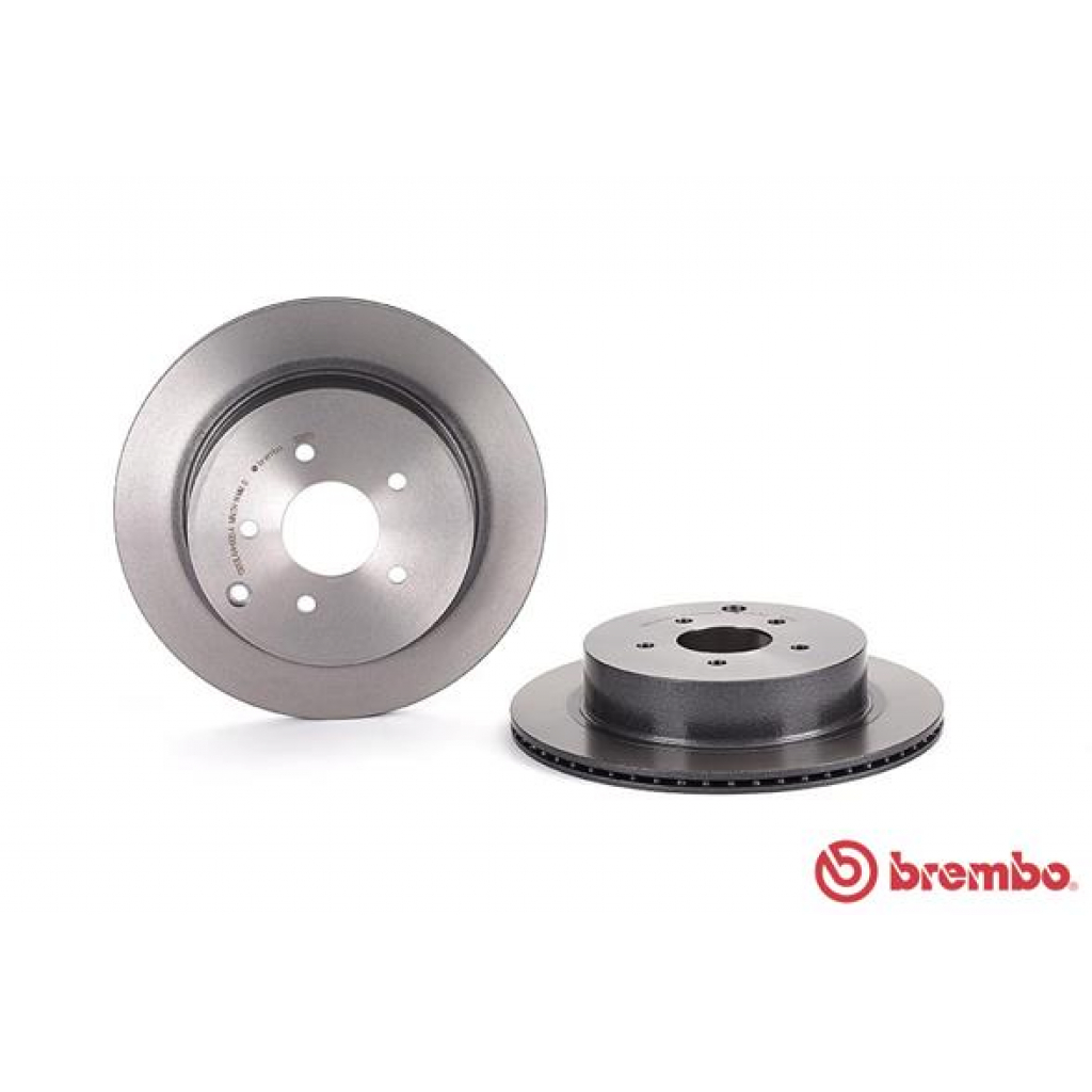 Тормозной диск Brembo 09.B265.11 изображение 2