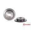Гальмівний диск Brembo 09.B265.11 зображення 2