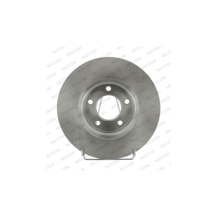 Тормозной диск FERODO DDF1372 изображение 2