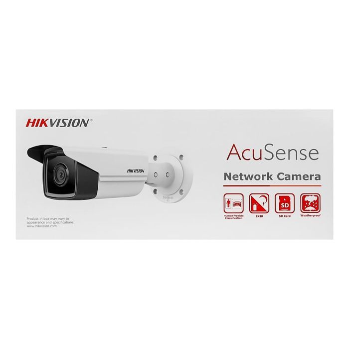 Камера видеонаблюдения Hikvision DS-2CD2T43G2-4I (2.8) изображение 8