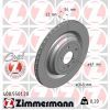 Гальмівний диск ZIMMERMANN 400.5501.20