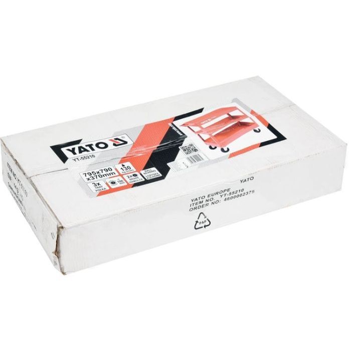 Тележка для инструмента Yato YT-55210 изображение 5