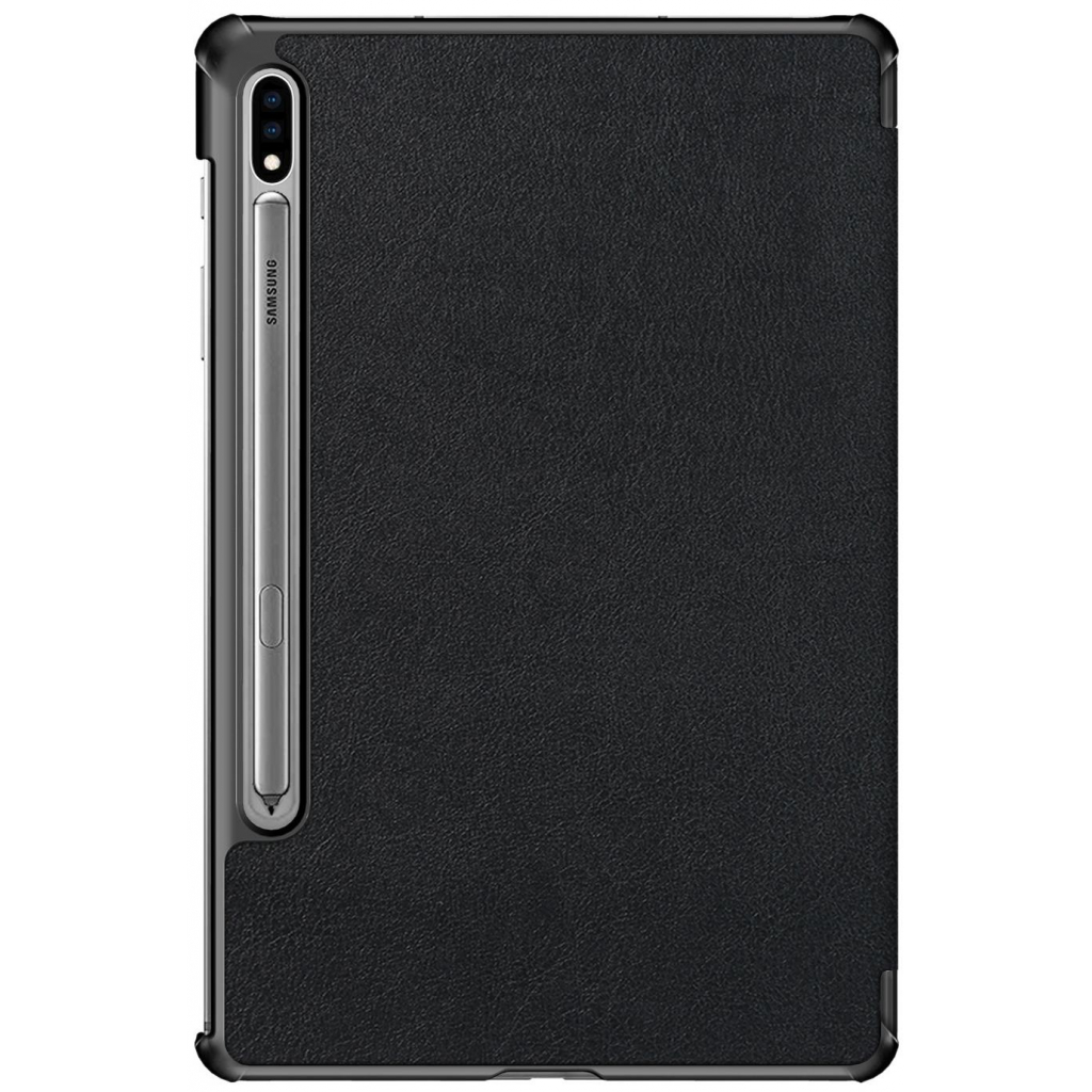 Чохол до планшета Armorstandart Smart Case Samsung Galaxy Tab S7 T870/T875 Black (ARM58636) зображення 2