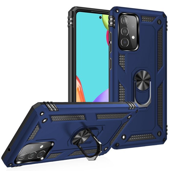 Чохол до мобільного телефона BeCover Military Samsung Galaxy A52 SM-A525 Red (706127) зображення 2