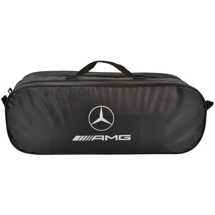 Сумка-органайзер Poputchik в багажник Mecedes-Benz AMG (03-100-2Д) изображение 5