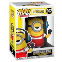 Фігурка для геймерів Funko Pop cерии Міньйони 2 - Стюарт (47802) зображення 2