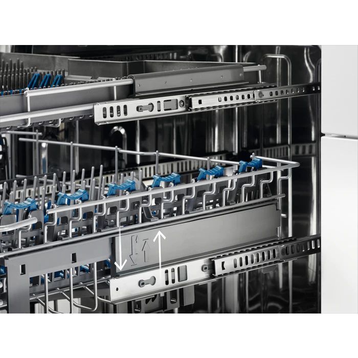 Посудомийна машина Electrolux SMM43201SX зображення 3