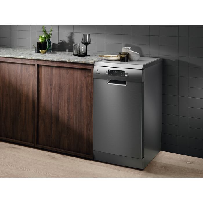 Посудомийна машина Electrolux SMM43201SX зображення 8
