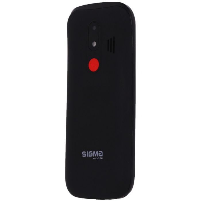 Мобильный телефон Sigma Comfort 50 Optima Black (4827798122211) изображение 4