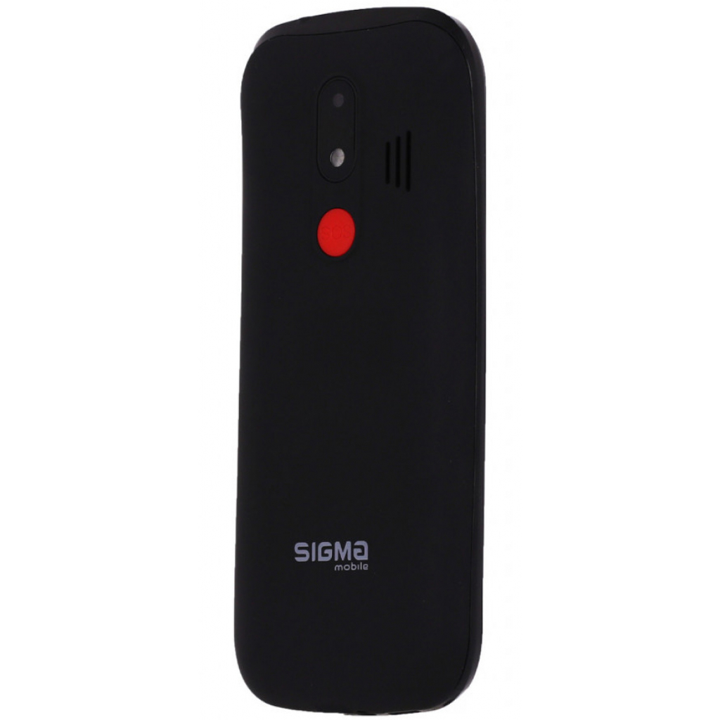 Мобильный телефон Sigma Comfort 50 Optima Black (4827798122211) изображение 4