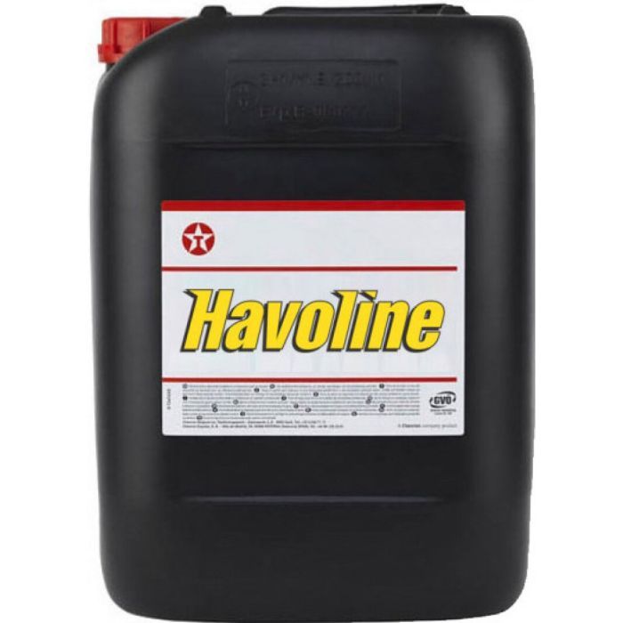 Моторное масло Texaco Havoline ProDS M 5w30 4л (6748)