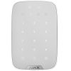Клавіатура до охоронної системи Ajax KeyPad Plus біла