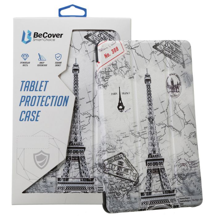 Чехол для планшета BeCover Smart Case Samsung Galaxy Tab A7 Lite SM-T220 / SM-T225 Nigh (706461)