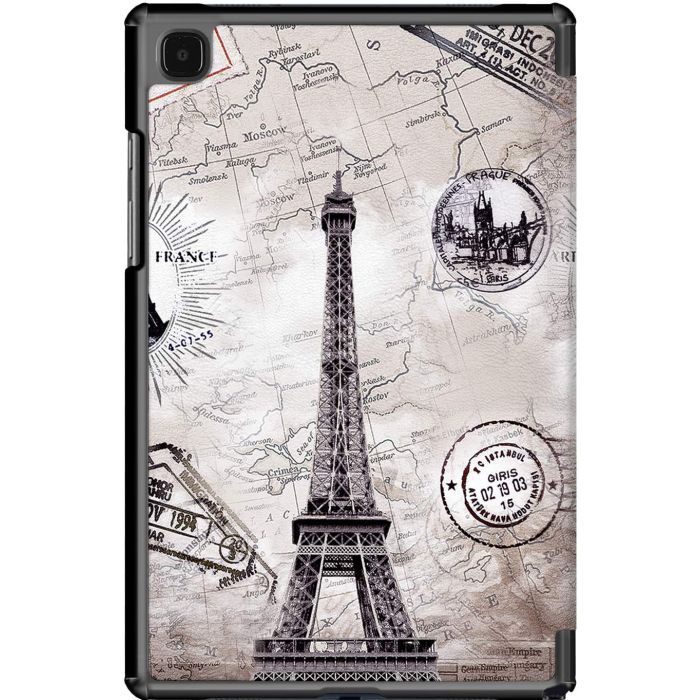Чехол для планшета BeCover Smart Case Samsung Galaxy Tab A7 Lite SM-T220 / SM-T225 Nigh (706461) изображение 2