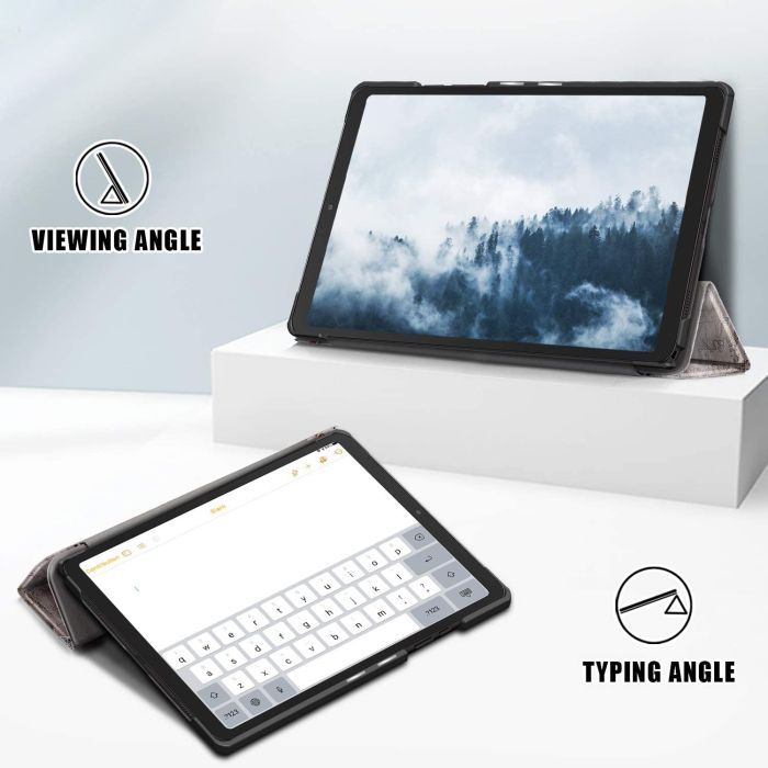 Чехол для планшета BeCover Smart Case Samsung Galaxy Tab A7 Lite SM-T220 / SM-T225 Nigh (706461) изображение 4
