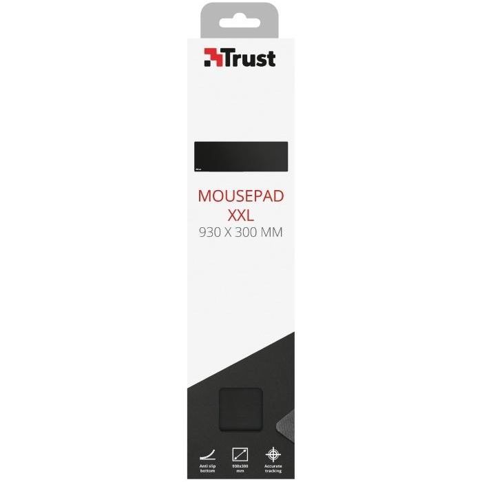 Коврик для мышки Trust Mouse Pad XXL Black (24194) изображение 3