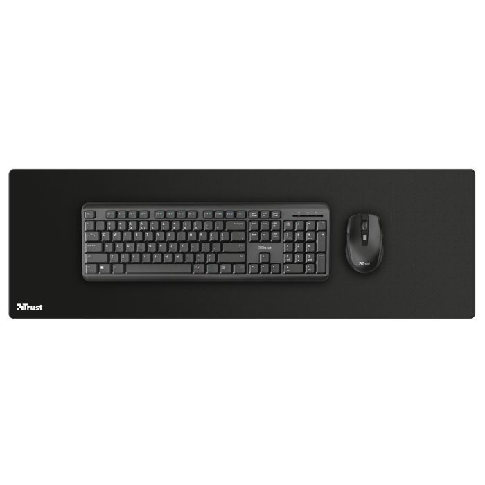 Коврик для мышки Trust Mouse Pad XXL Black (24194) изображение 4
