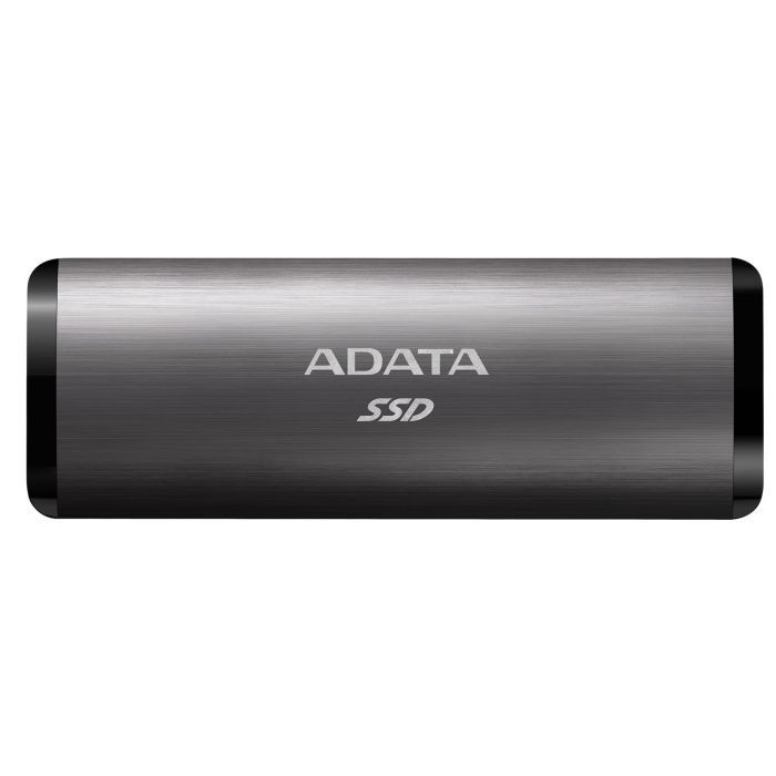 Накопичувач SSD USB 3.2 256GB ADATA (ASE760-256GU32G2-CTI)