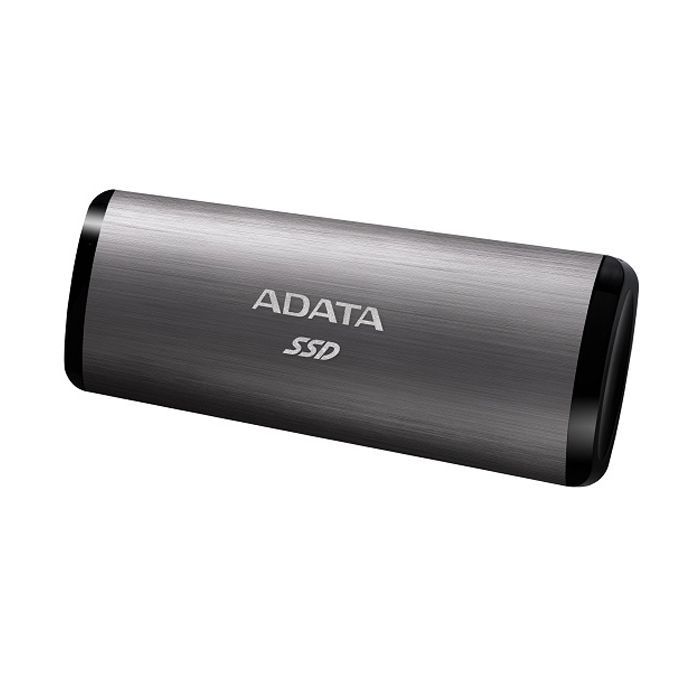 Накопичувач SSD USB 3.2 256GB ADATA (ASE760-256GU32G2-CTI) зображення 3