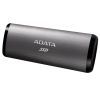 Накопитель SSD USB 3.2 256GB ADATA (ASE760-256GU32G2-CBK) изображение 3