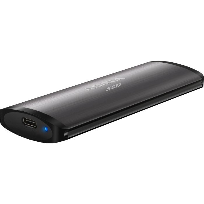 Накопичувач SSD USB 3.2 256GB ADATA (ASE760-256GU32G2-CTI) зображення 4