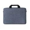 Сумка для ноутбука Grand-X 14'' SB-148 soft pocket Blue Gray (SB-148J) зображення 8