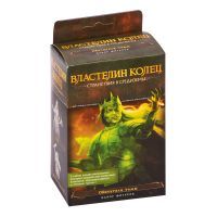 Настольная игра Hobby World Властелин колец Странствия в Средиземье. Обитатели тьмы ( до (915311)