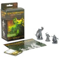 Настольная игра Hobby World Властелин колец Странствия в Средиземье. Обитатели тьмы ( до (915311) изображение 2