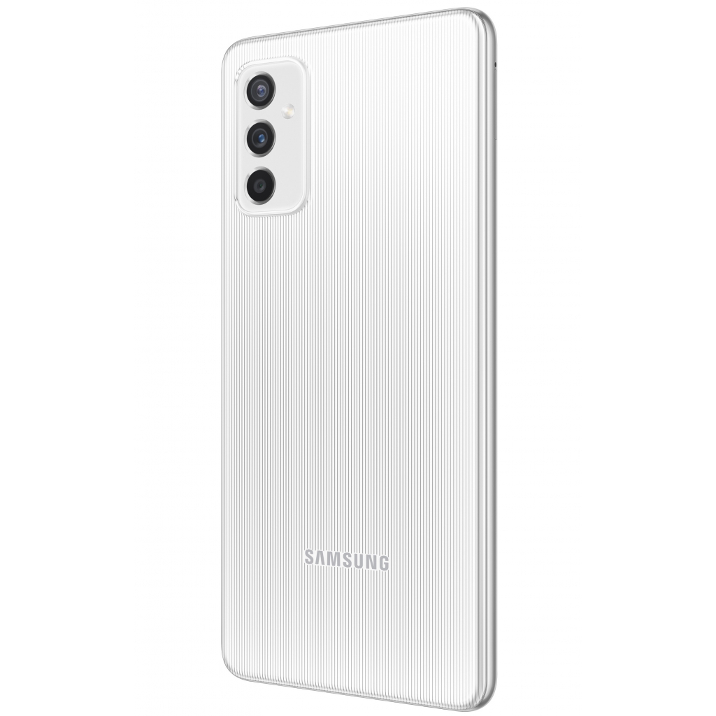 Мобильный телефон Samsung SM-M526B (Galaxy M52 6/128Gb) Black (SM-M526BZKHSEK) изображение 8
