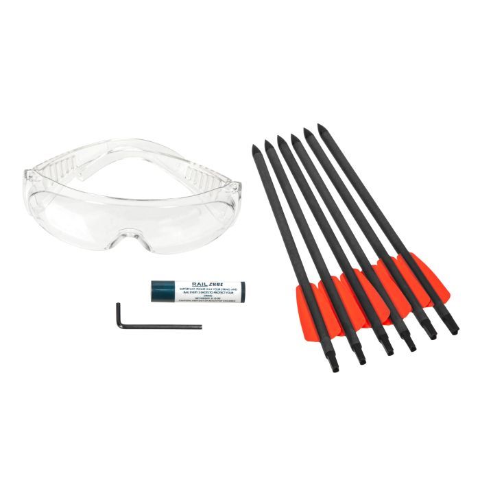 Арбалет Poe Lang Cobra System R9 30 LBS Black (CR-090BA-30) зображення 7