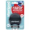 Футляр для бритвы Steripod с цинковой антикоррозийной полоской черный (754349912229/754349912226)