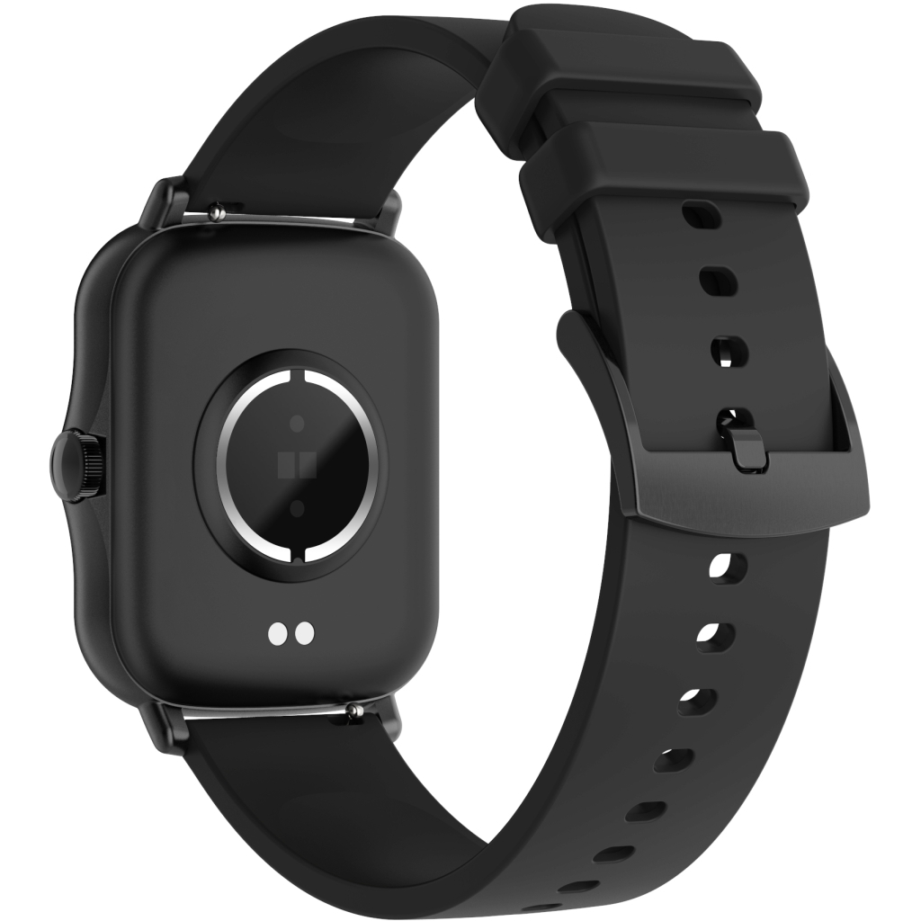 Смарт-годинник Globex Smart Watch Me3 Black зображення 2