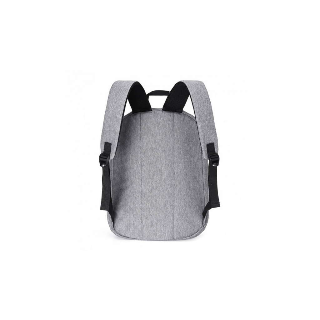 Рюкзак для ноутбука UFT 15.6" LED Bag Gray (UFTledbagGray) изображение 2