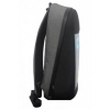 Рюкзак для ноутбука UFT 15.6" LED Bag Gray (UFTledbagGray) изображение 3